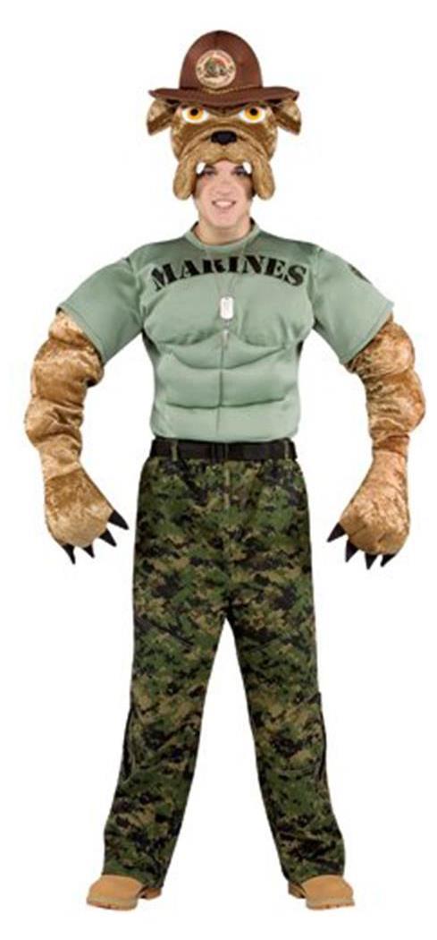 Marine costumes for adults