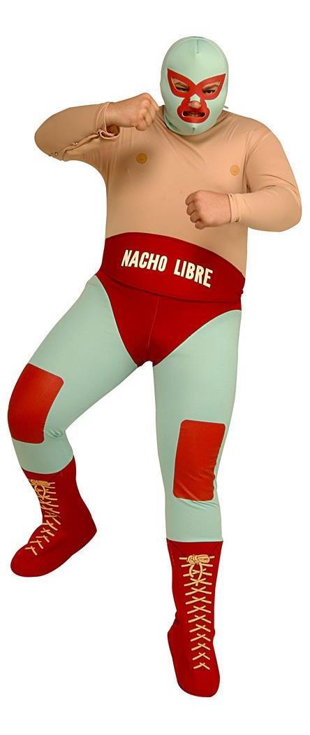 nacho libre party outfit