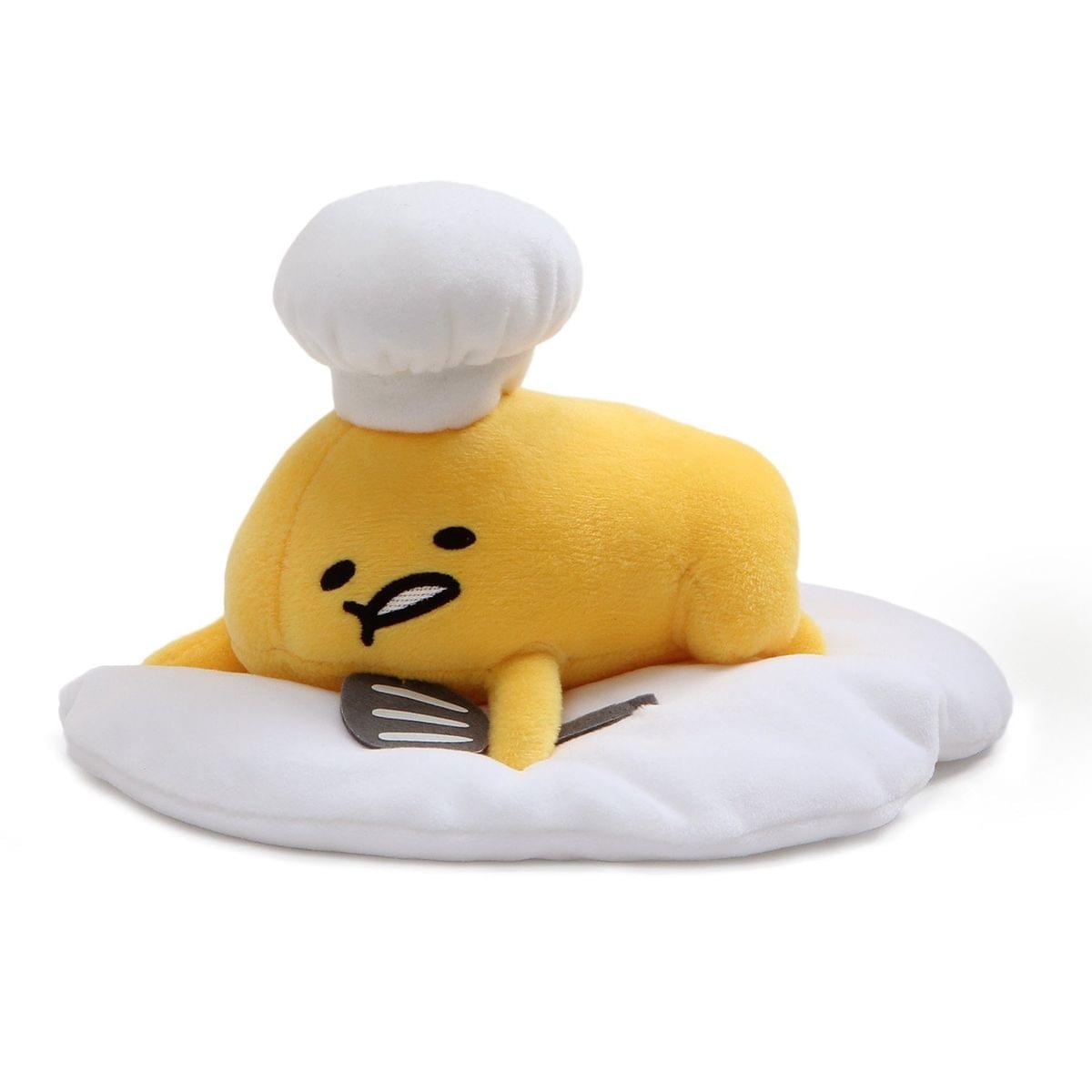 chef zombie plush