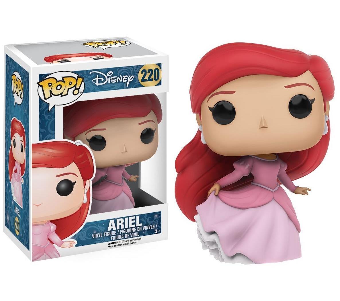 The Little Mermaid Funko POP Vinyl Figure Ariel