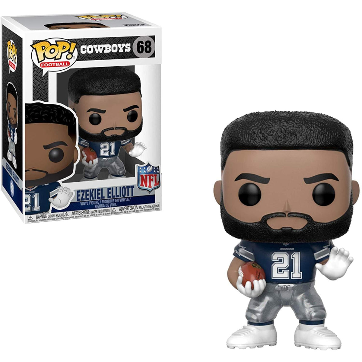 ezekiel elliott mcfarlane