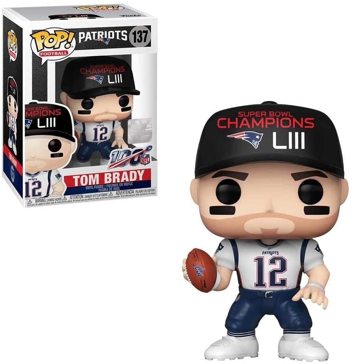 Funko POP! Sports - Football - NFL Seattle Seahawks - Jimmy Graham