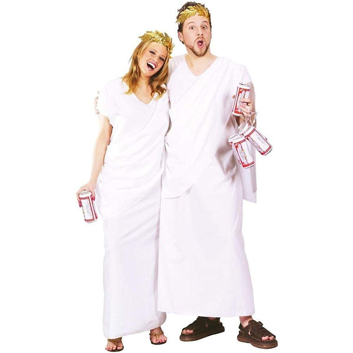 Toga Costume Adult - ToyHo.com