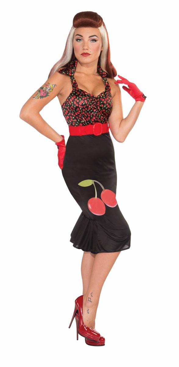 50s pin up girl costume