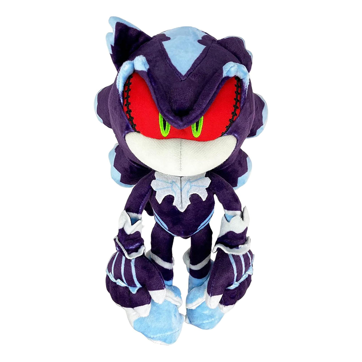 Sonic The Hedgehog - SD Tails Sleep Sitting Plush 7H