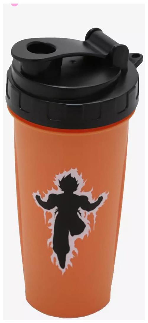 Dragon Ball Z Vegeta 20 oz Shaker Bottle