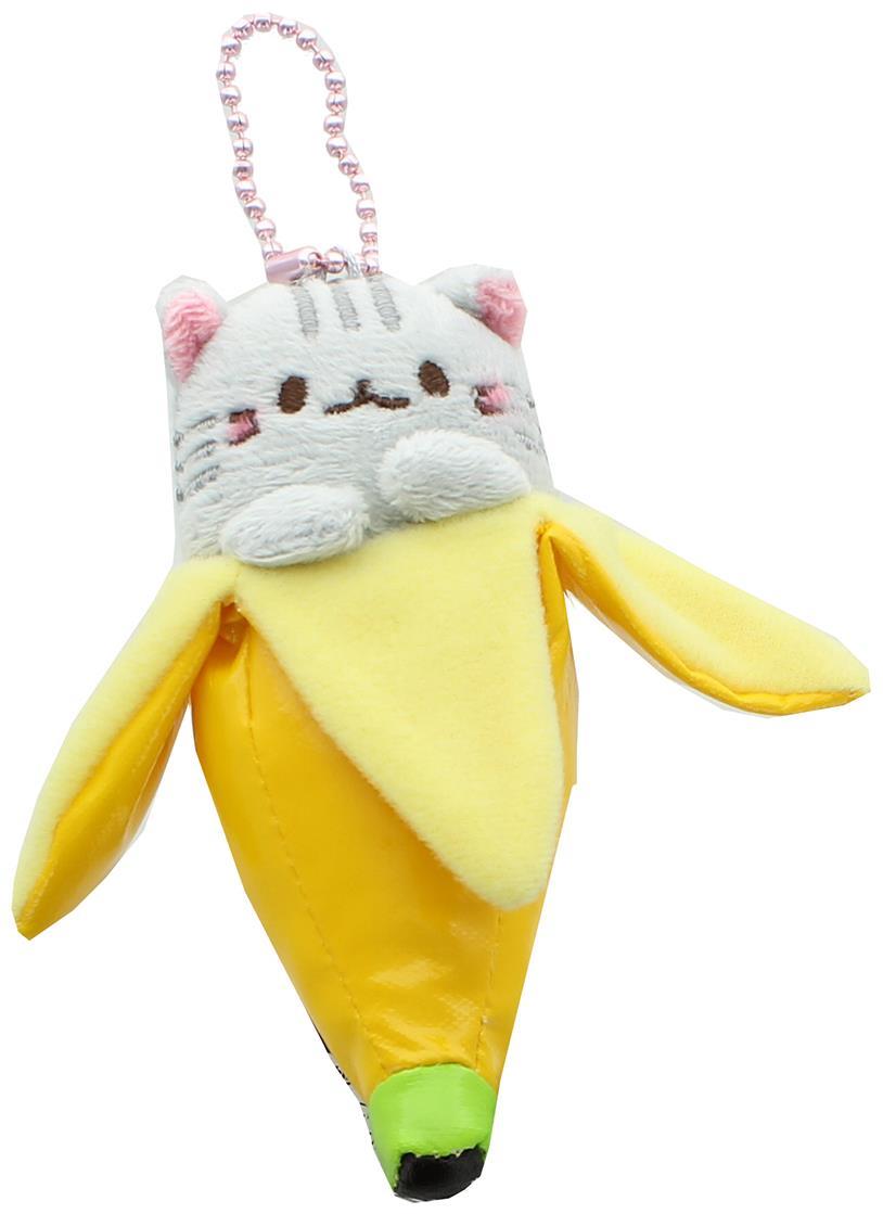 calico bananya plush
