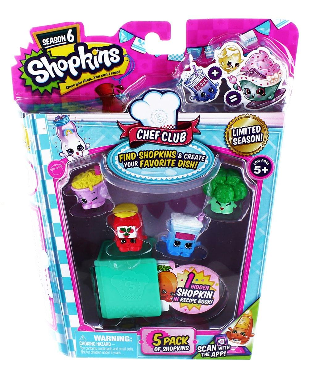 Shopkins Chef Club Sparkle Clean Washer 