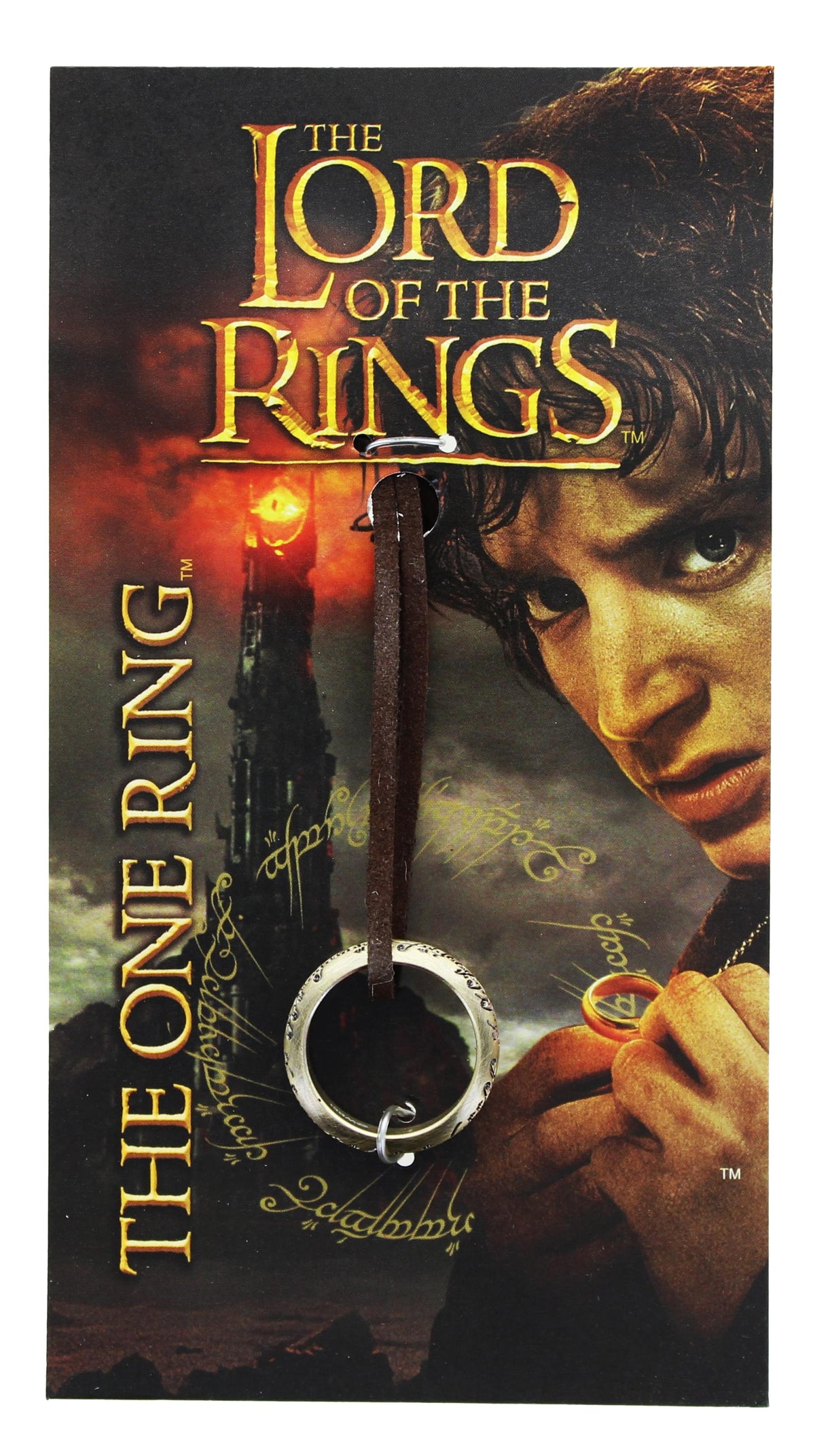 NOBLE COLLECTION LORD of the Rings Official Ring of Aragorn LOTR EUR 77,01 - FR