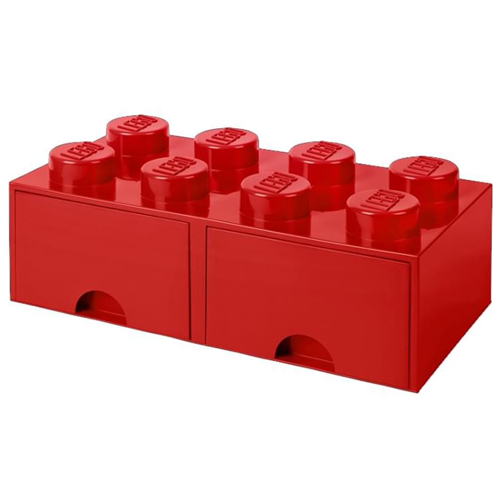  Room Copenhagen LEGO Brick Scooper Set - 1 Large Dark