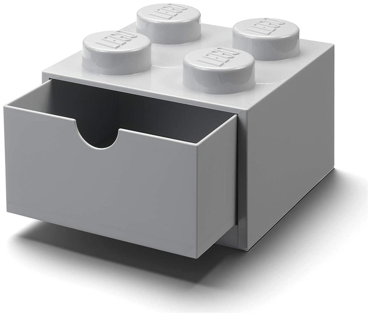 LEGO Storage Brick 8 - Bright Orange 