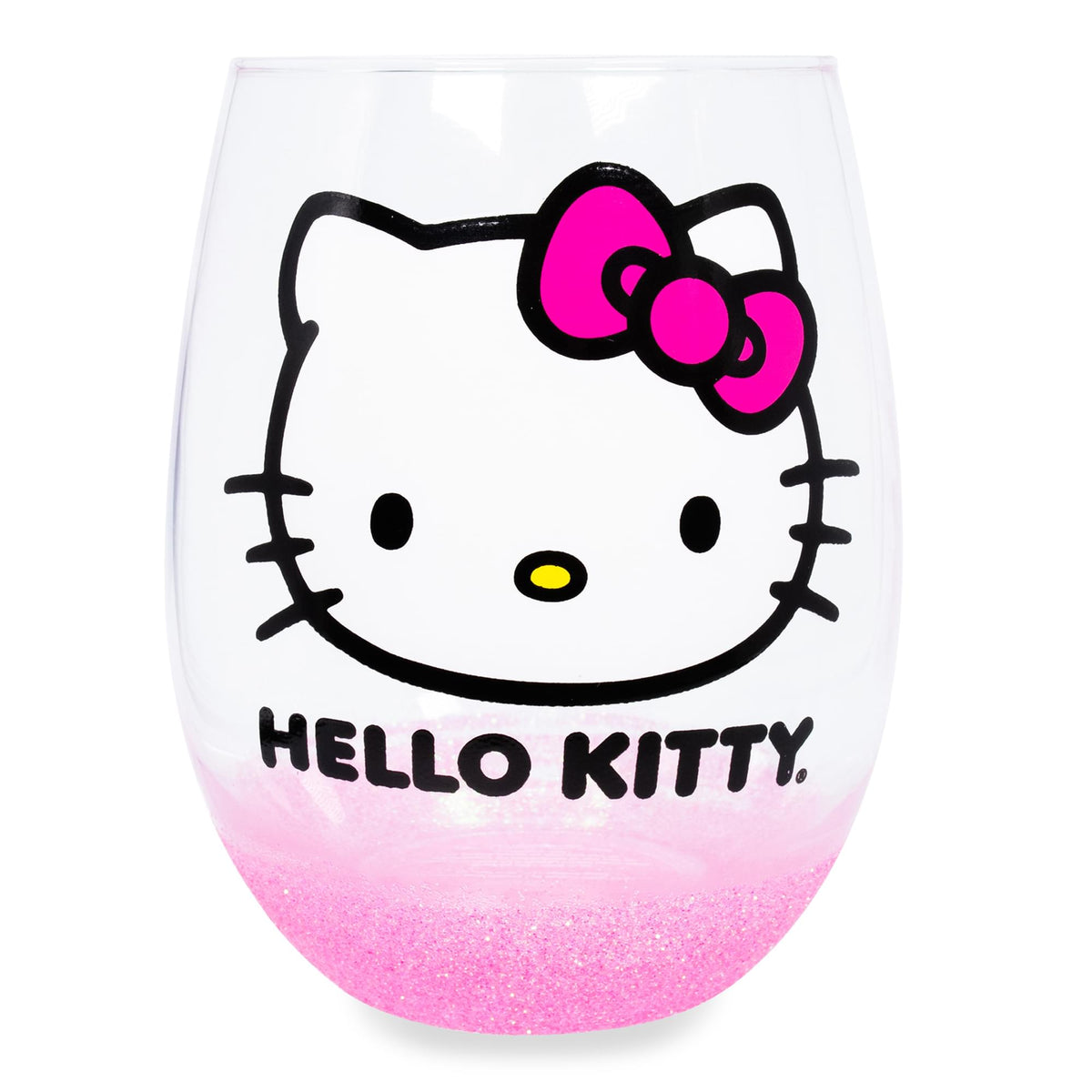 Hello Kitty Stacked Donuts Carnival Cup with Lid and Straw | Holds 20 Ounces