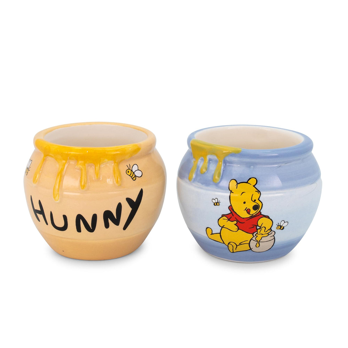 Winnie the Pooh and Piglet Ceramic Spoon Rest