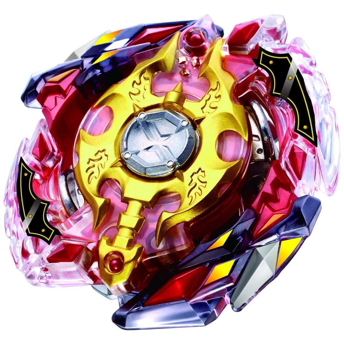 Beyblade Burst Turbo Slingshock Single Top - Iron X Surtr S4