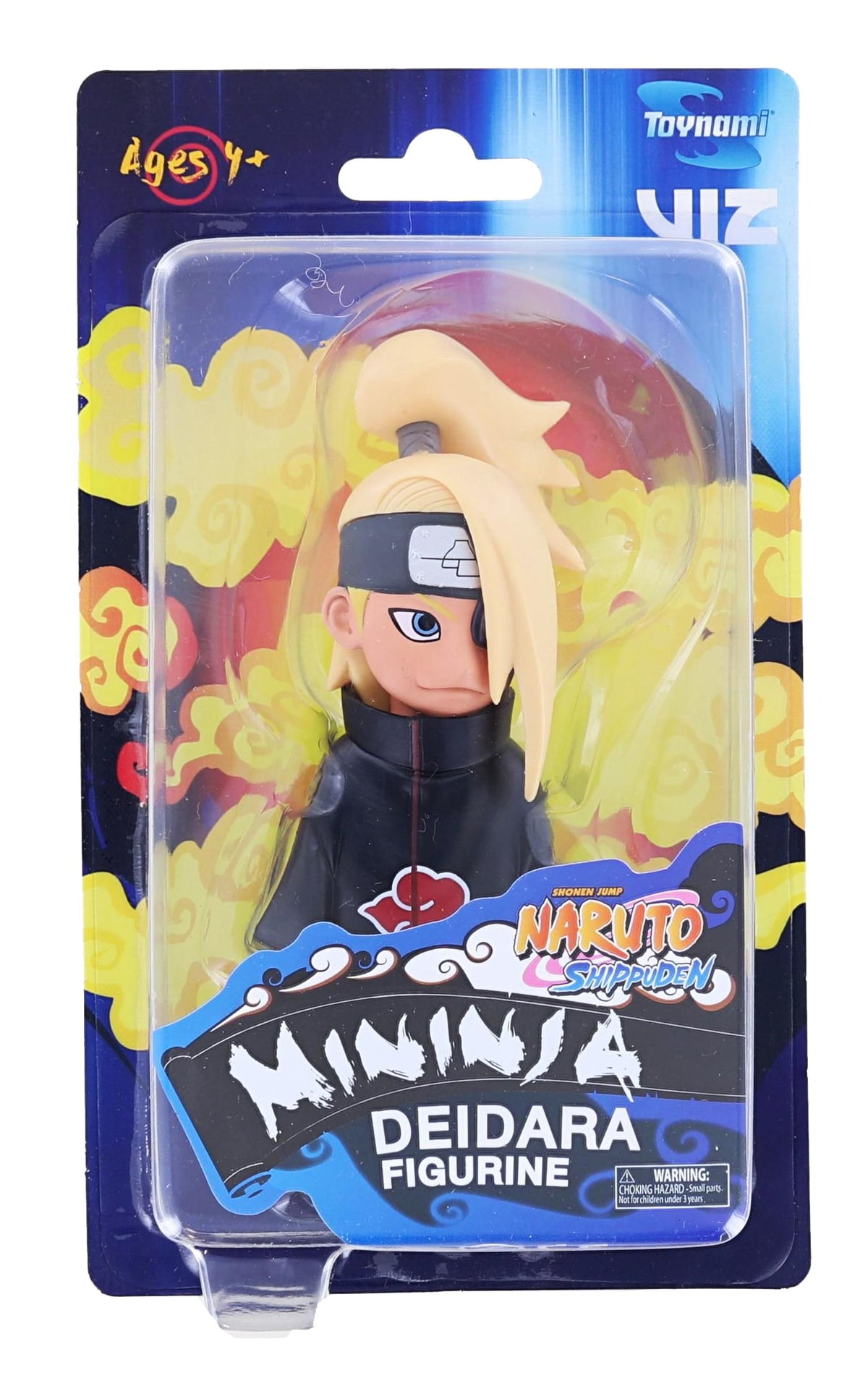 Naruto - The Akatsuki Pop! Vinyl Figure Bundle of 5 – POPin Collectables