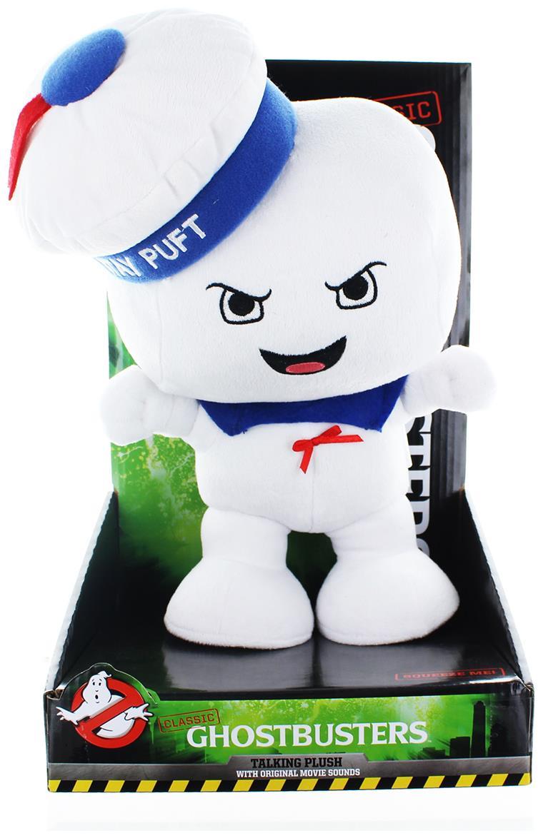ghostbusters plush