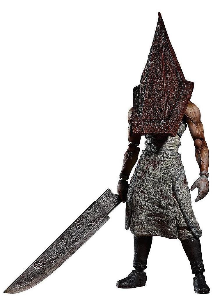 Silent Hill Figma Action Figure: Red Pyramid Thing - ToyHo.com