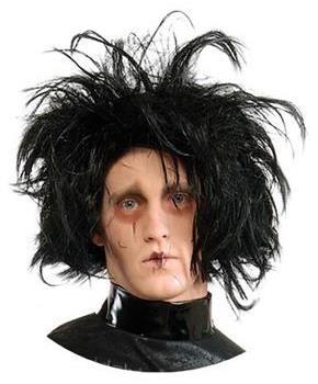 Edward Scissorhands Wig