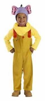Koala Brothers Buster Toddler Costume