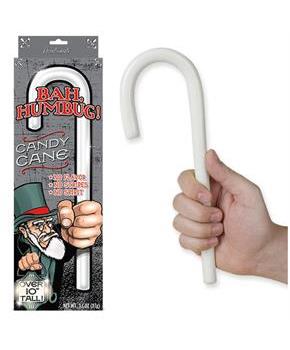 Bah, Humbug! Christmas Candy Cane Gag Gift