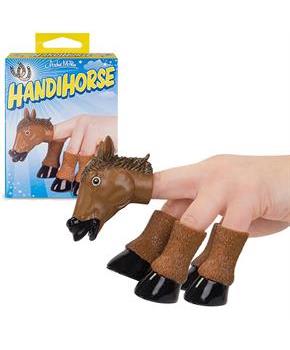 Handihorse Finger Puppets, Set of 5