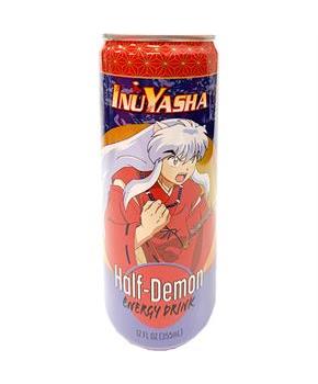 Inuyasha Half Demon 12oz Energy Drink | 1 Can