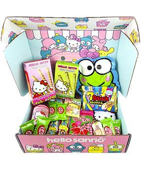 Hello Sanrio Mystery Snack Box | 1 Pack