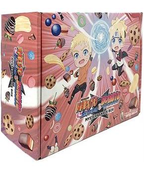 Naruto Mystery Snack Box | 1 Pack