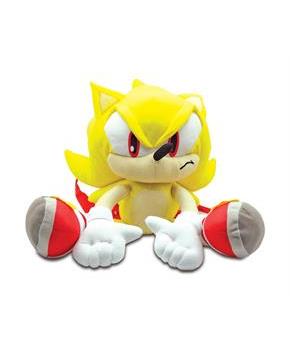 Sonic The Hedgehog - SD Tails Sleep Sitting Plush 7H