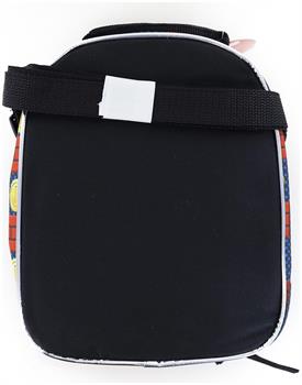 Super Mario 3D Satin Panel Lunch Bag