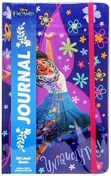 Disney Encanto Mirabel 120 Page Hardcover Journal