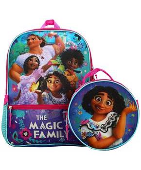 Disney Encanto Magic of Family 16 Inch Kids Backpack