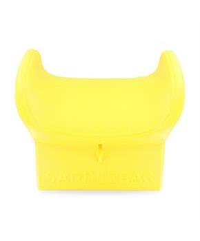 Big Wheel Replacement Part | Yellow Saddleback Seat Back