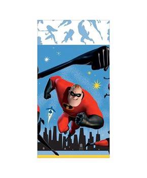 Disney/Pixar Incredibles 2 54"x96" Plastic Table Cover