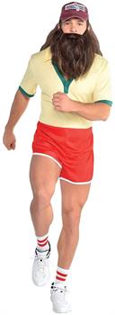 Forrest Gump Running Adult Costume Kit | One Size