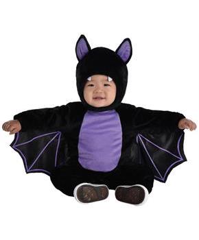 Classic Bat Infant | Jumpsuit, Hood