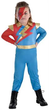 Glam Rock Child Costume