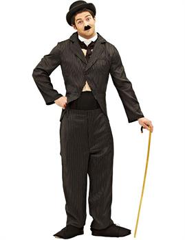 Silent Movie Star Adult Costume