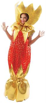 Christmas Cracker Adult Costume, Standard