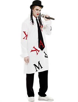 Karma Chameleon Adult Costume