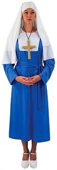 Blue Nun Women's Costume - One Size