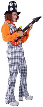 Bangin' Man Noddy Holder Adult Costume