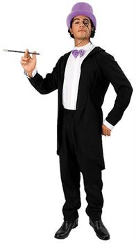 Retro Bird Man Super Villain Adult Costume