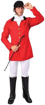 Fox Hunter Adult Costume