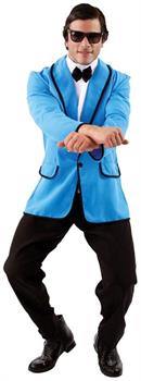 Gangnam Style Pop Star Adult Costume