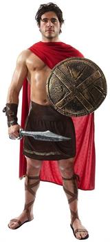 Spartan Warrior Adult Costume