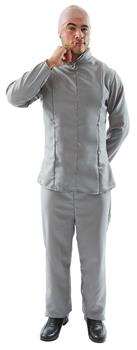 Mr Evil/ Austin Powers Inspired Men&#39;s Costume