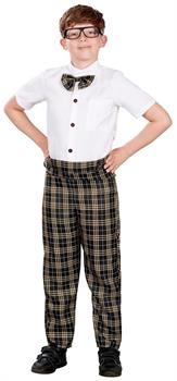 Child Nerd Costume