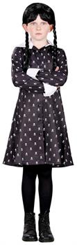 Child Gothic Girl Dress