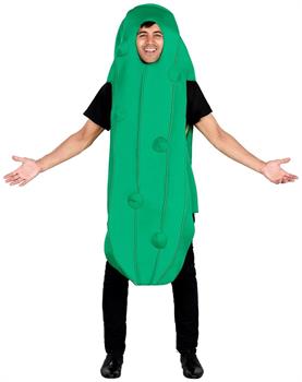 Pickle Adult Costume | One Size